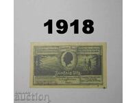 Σκιρκε Χαρτς 50 φεννίγκ 1921 Γερμανία