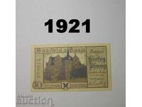 Saalfeld 50 pfennig 1921 Germany