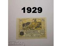 Φράνκενχαουζεν 50 πφένιγκ 1921 Γερμανία