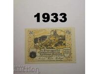 Φράνκενχαουζεν 50 πφένιγκ 1921 Γερμανία