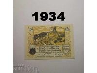 Φράνκενχαουζεν 50 πφένιγκ 1921 Γερμανία