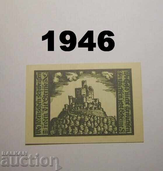 Schalkau 50 pfennig 1921 Германия с цена 2.00 лв. | € 1.02 Schalkau 50 pfennig 1921 Германия с цена 2.00 лв. | € 1.02