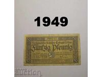 Erbach i. Odw. 50 pfennig 1918 Γερμανία