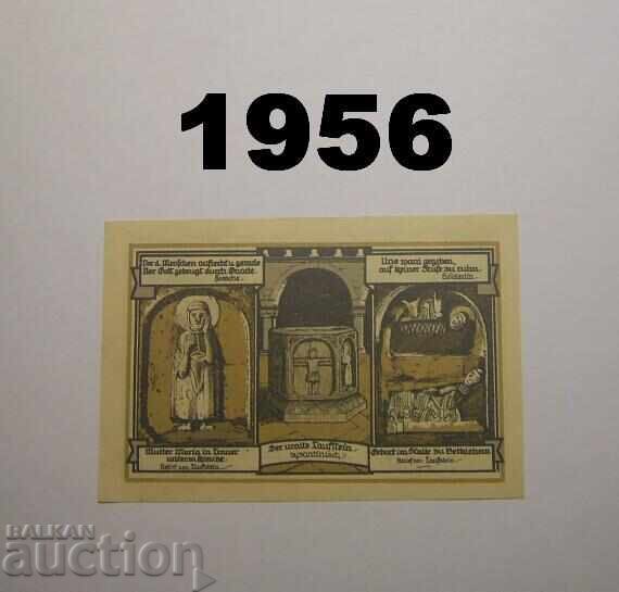 Gernrode Harz 75 pfennig 1921 Germania cu preț 2.50 BGN | € 1.28 Gernrode Harz 75 pfennig 1921 Germania cu preț 2.50 BGN | € 1.28
