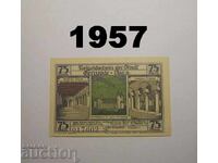 Γκέρνρόντε Χαρτς 75 πφέννιχ 1921 Γερμανία