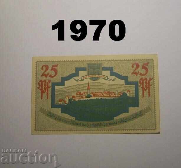 Steinheim 25 pfennig 1921 Германия с цена 2.00 лв. | € 1.02 Steinheim 25 pfennig 1921 Германия с цена 2.00 лв. | € 1.02