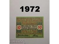 Vlotho 10 pfennig 1921 Germany