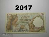 Γαλλία 100 φράγκα 1940