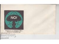 First Day Postage Envelope