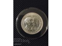 2 kroner 1923, Denmark