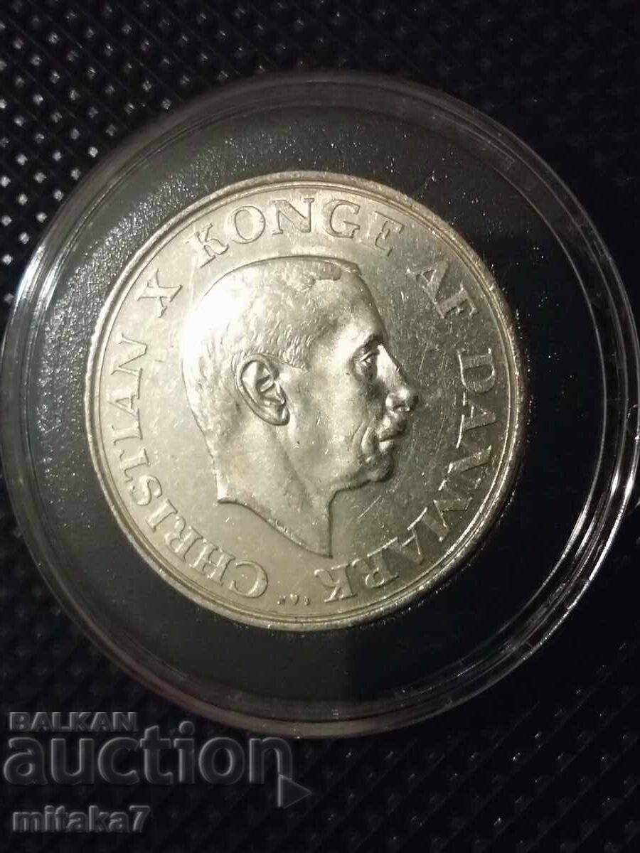 2 κορώνες 1937, Δανία με τιμή € 46.00 | 89.97 BGN