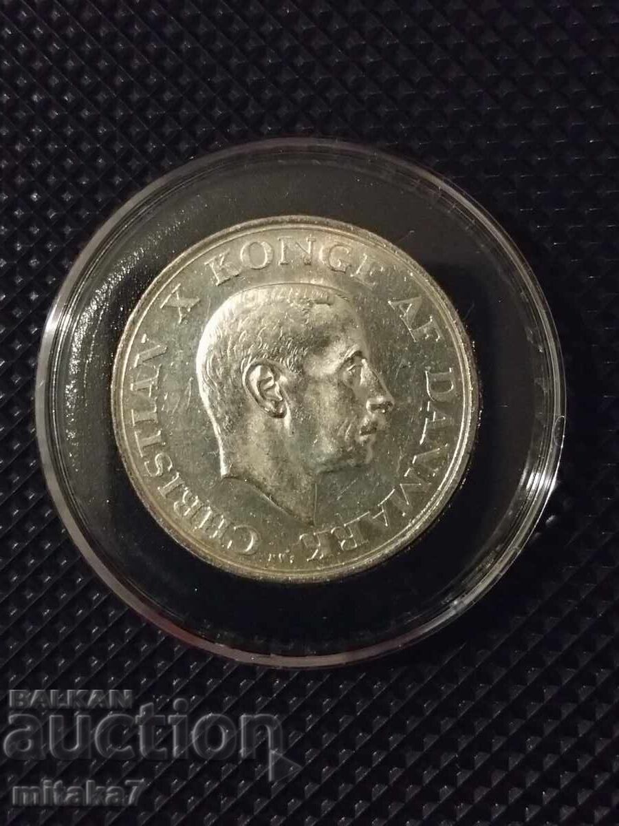 2 κορώνες 1937, Δανία