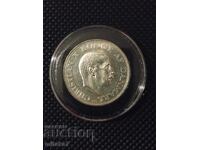 2 kroner 1937, Denmark