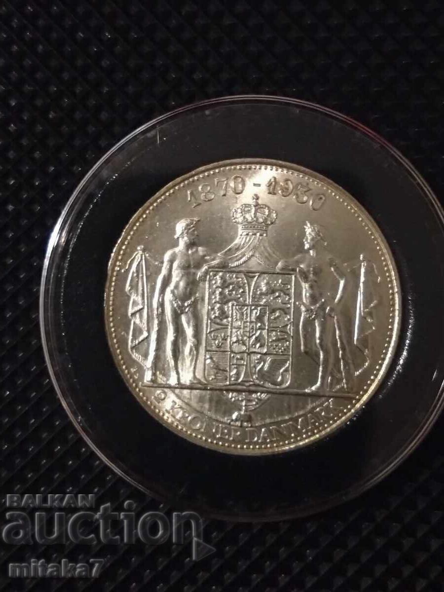 Δημοπρασία 2 κορώνες 1930, Δανία Δημοπρασία 2 κορώνες 1930, Δανία
