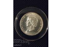 2 крони 1958 година, Дания