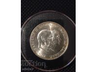 5 κορώνες 1960, Δανία