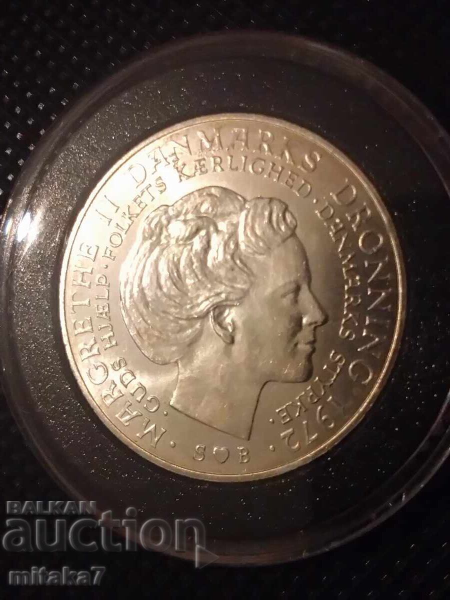 10 Kroner 1972, Denmark