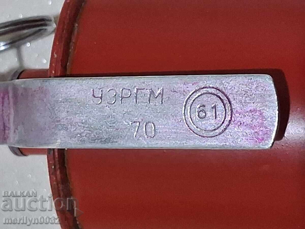 Δημοπρασία Εκπαιδευτική χειροβομβίδα RG-42 WW2 από το θάλαμο εκπαίδευσης ΑΣΦΑΛΙΣΜΕΝΗ