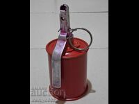 Εκπαιδευτική χειροβομβίδα RG-42 WW2 από το θάλαμο εκπαίδευσης ΑΣΦΑΛΙΣΜΕΝΗ