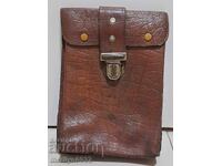 Geantă de ofițer pentru documente, Second World War WW2