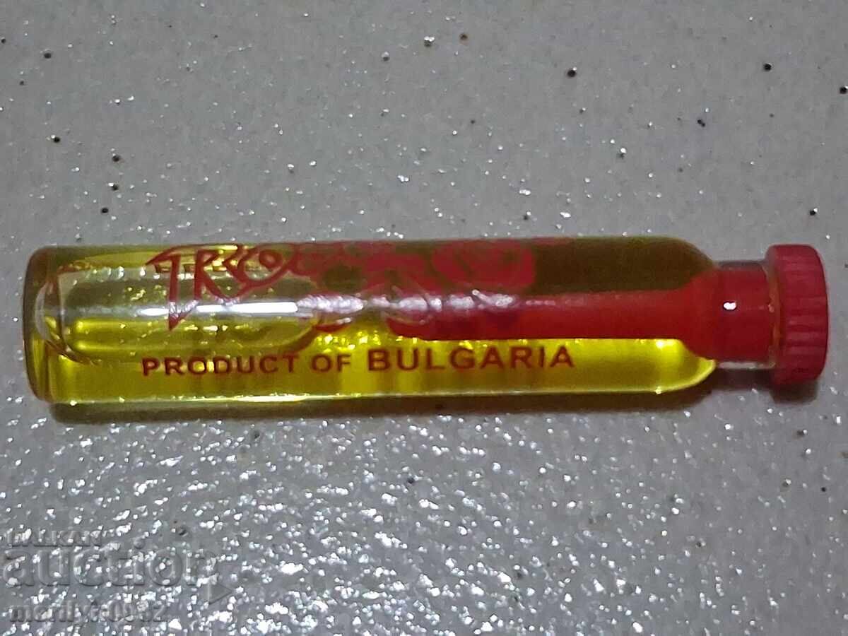 Μπουκάλι αρώματος με ροδέλαιο, μπουκαλάκι musk, φιαλίδιο - 6