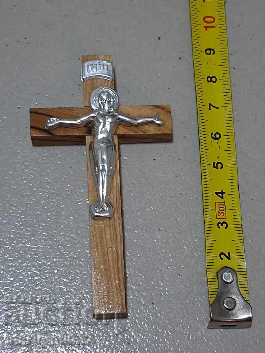 Cross incense holy water Jerusalem pilgrimage Holy Sepulchre - 6