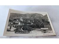 Ταχυδρομική κάρτα Λέφσκιγκραντ Θέα 1958