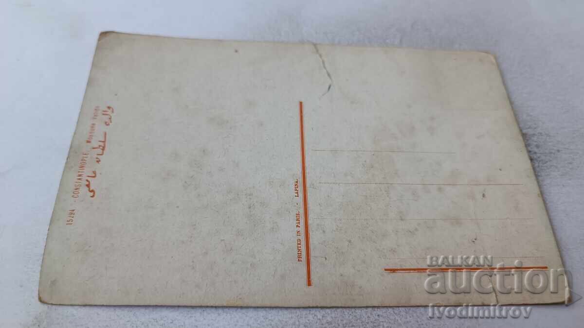 Пощенска картичка Constantinople Mosquee Yalide с цена 2.85 лв. | € 1.46