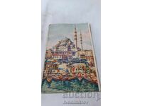Postcard: Constantinople Yalide Mosque