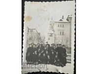 Македонския четник Горна Джумая Бранници Ученици