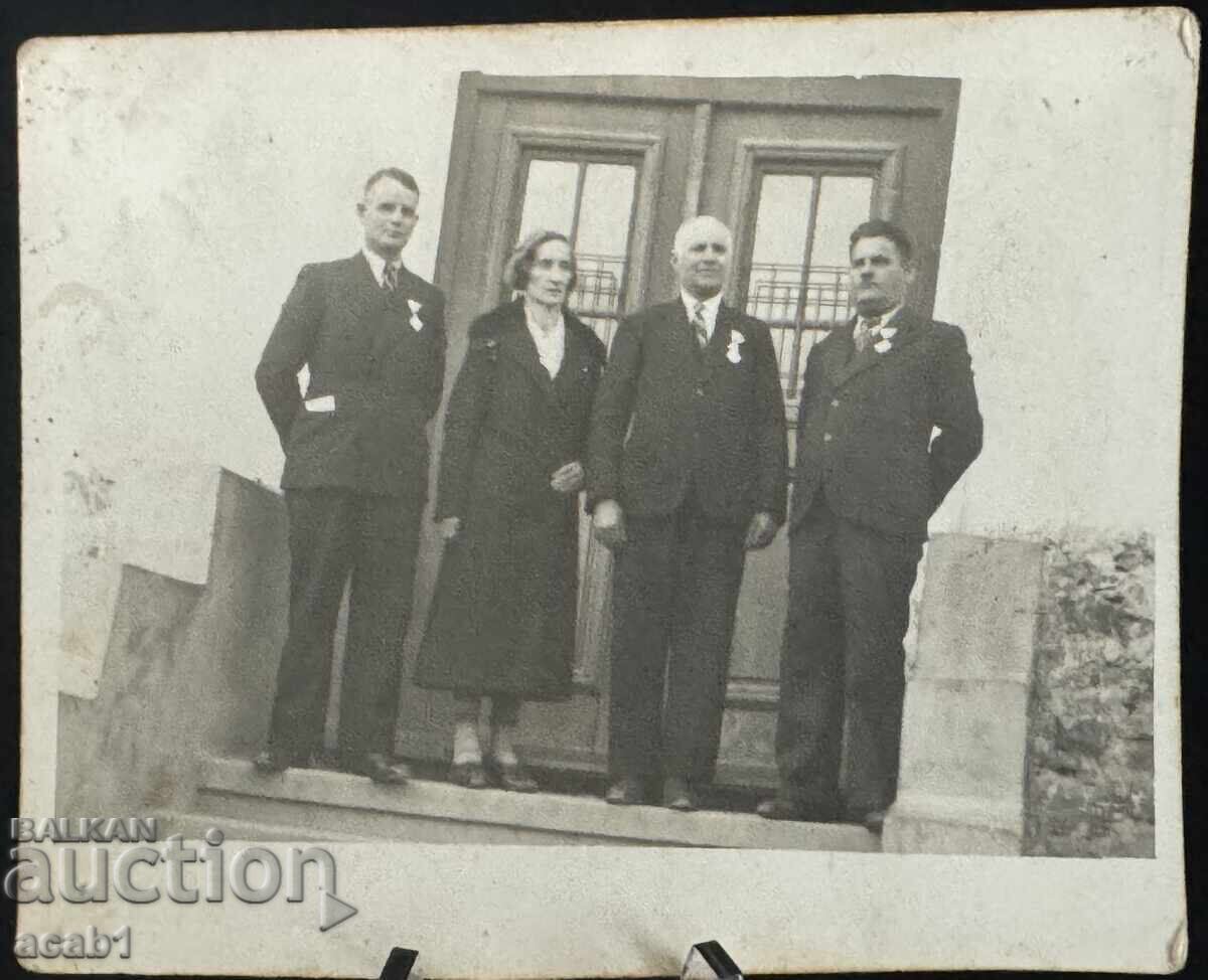 Awarded with the Order of Civil Merit Kyustendil Awarded with the Order of Civil Merit Kyustendil