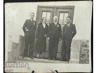 Premiat cu Ordinul Meritul Civil Kyustendil