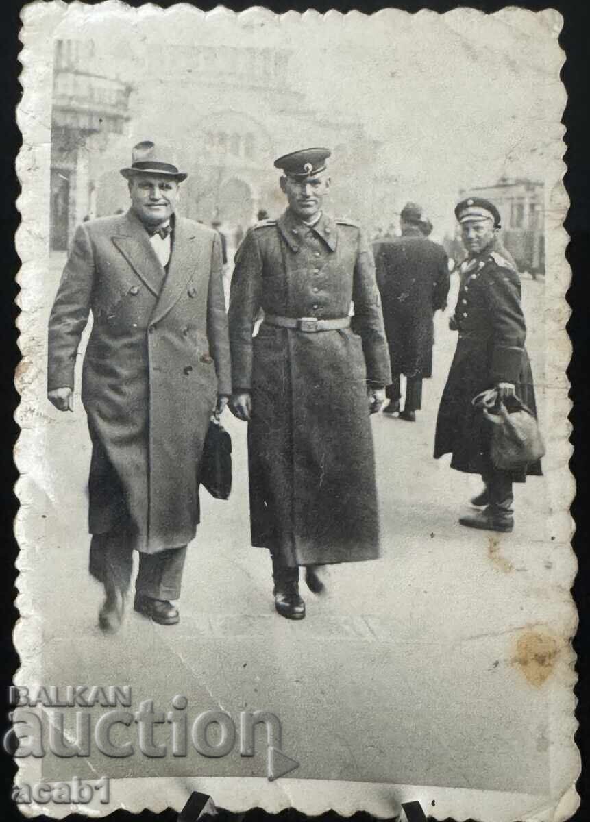 Sofia Centrul Tată și Fiu Soldat