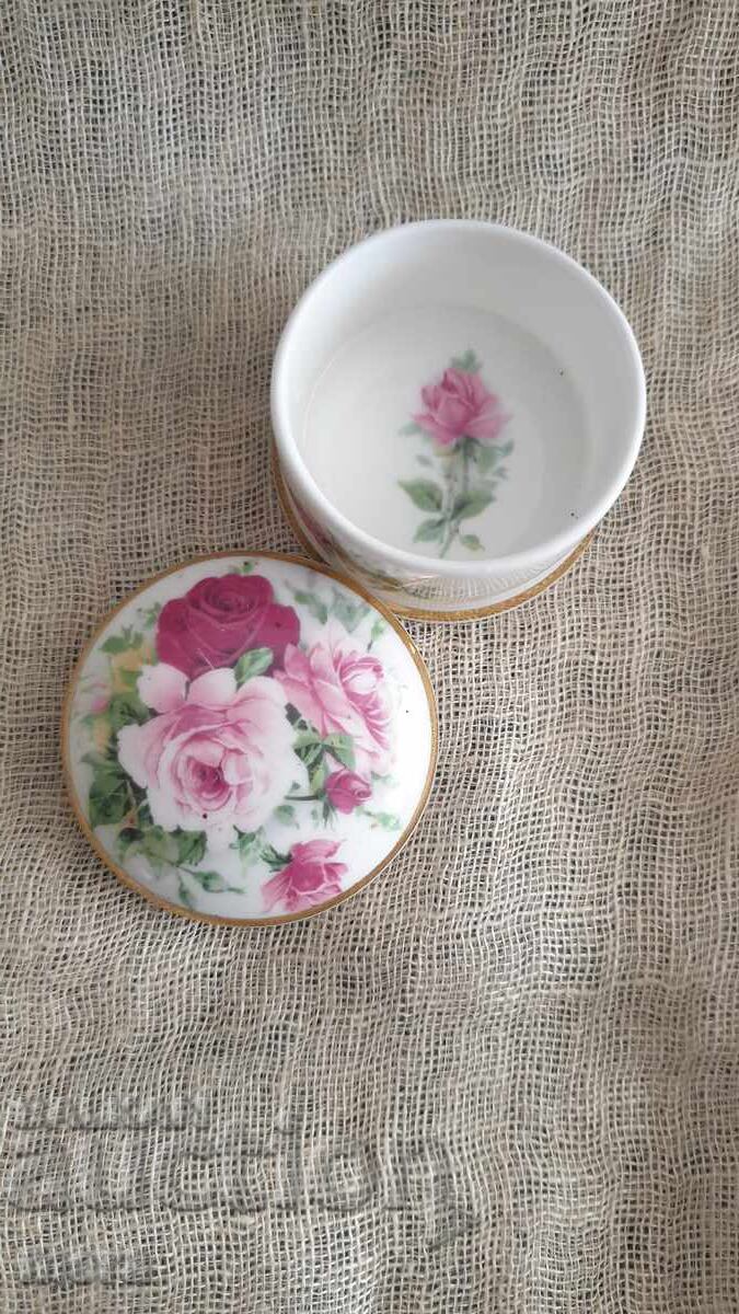 Κουτί από πορσελάνη - 5