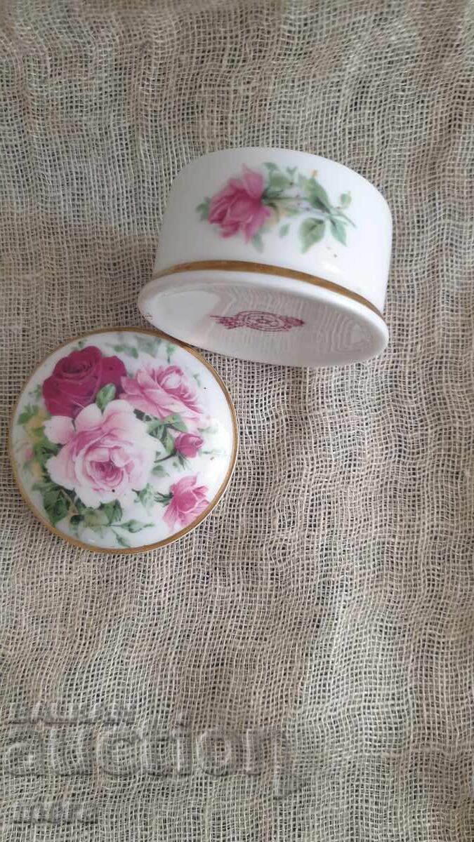 Κουτί από πορσελάνη - 6