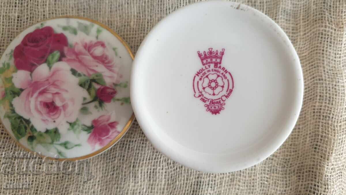 Κουτί από πορσελάνη - 7