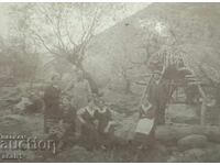 PSV 1917 s.Chiprovtsi până la Sublocotenent 25 Regiment