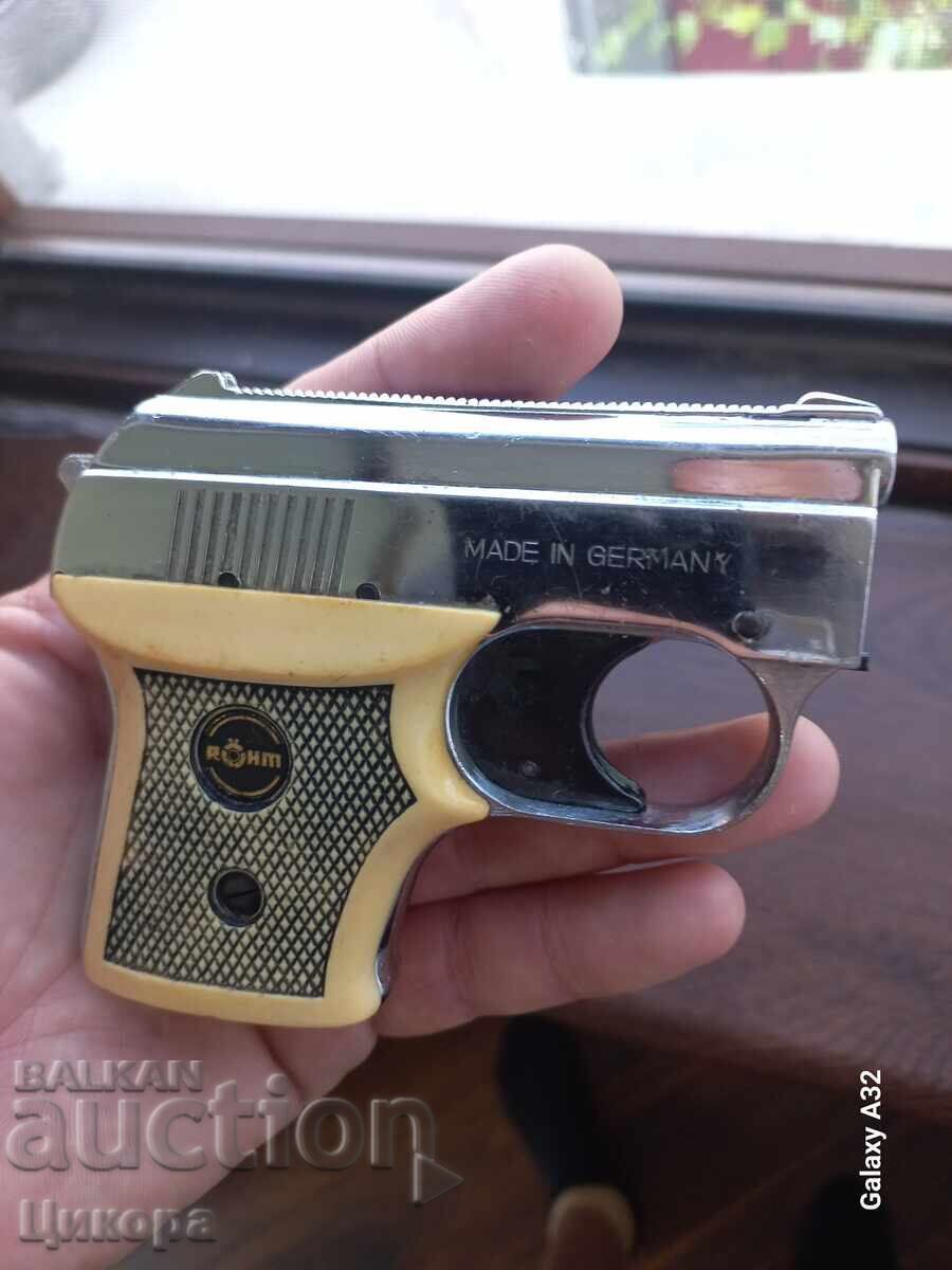 PISTOL SEMNALIZARE VECHI NEMȚESC STAR KABZEN cu preț 250.00 BGN | € 127.82