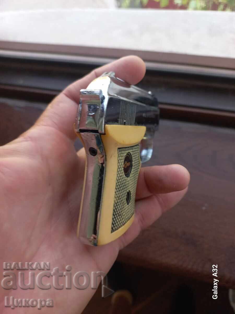 Licitație PISTOL SEMNALIZARE VECHI NEMȚESC STAR KABZEN