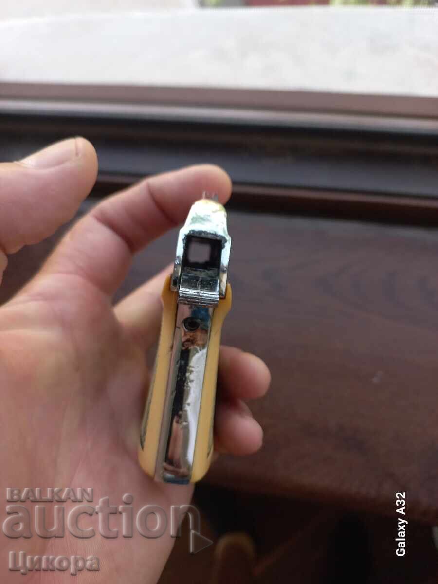 Livrarea PISTOL SEMNALIZARE VECHI NEMȚESC STAR KABZEN