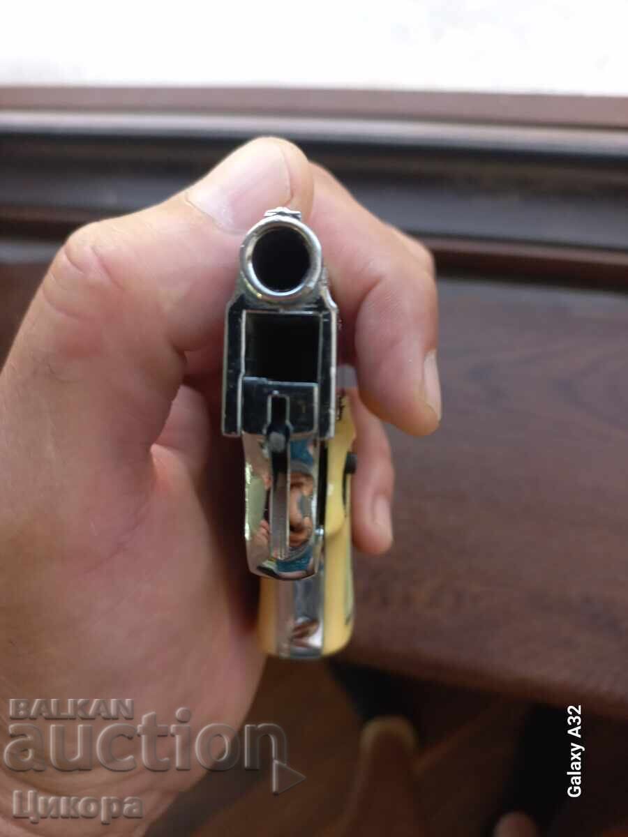 PISTOL SEMNALIZARE VECHI NEMȚESC STAR KABZEN - 6