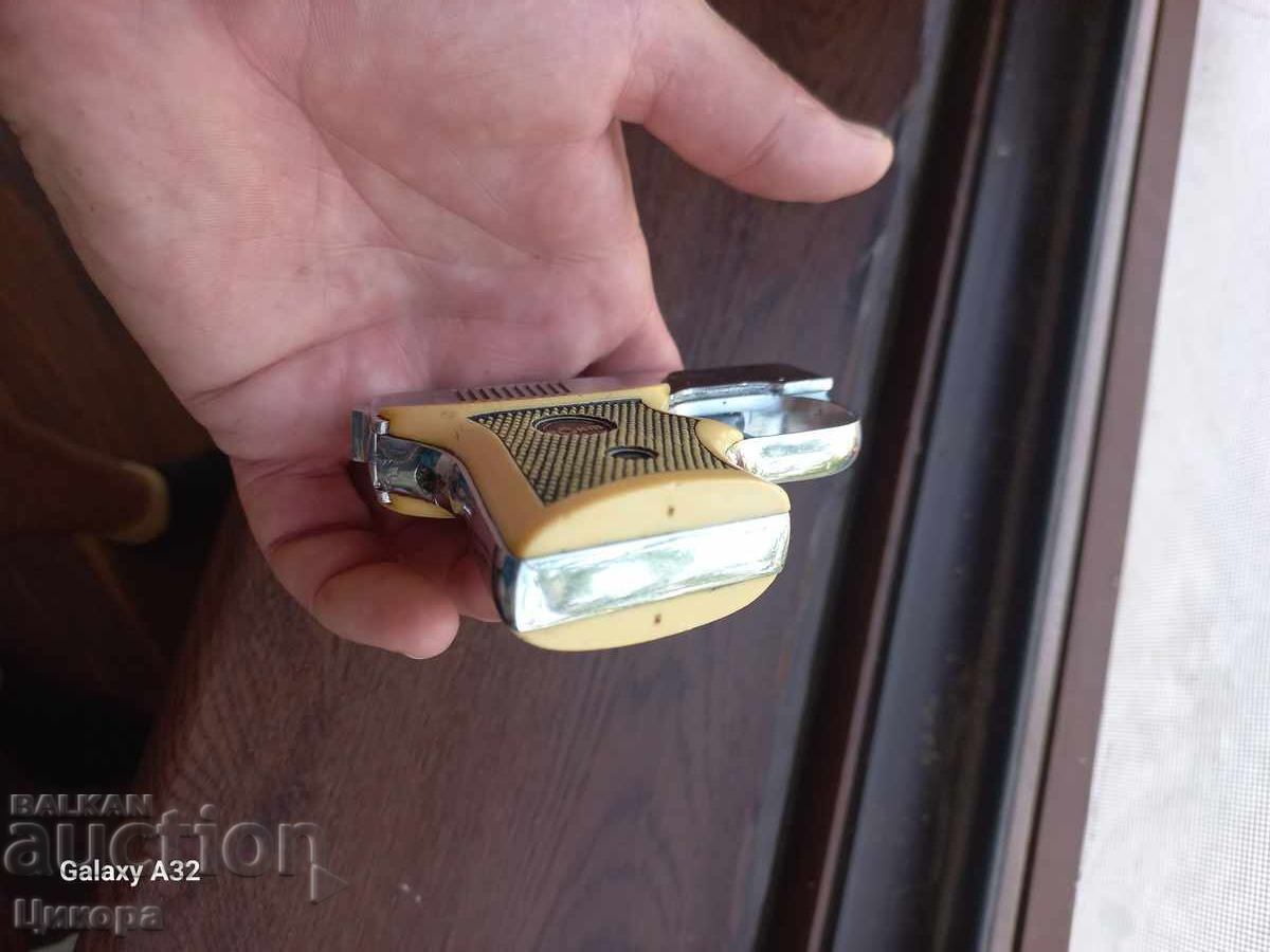 PISTOL SEMNALIZARE VECHI NEMȚESC STAR KABZEN - 7