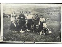 At the "Slavcheto" Festival 1938