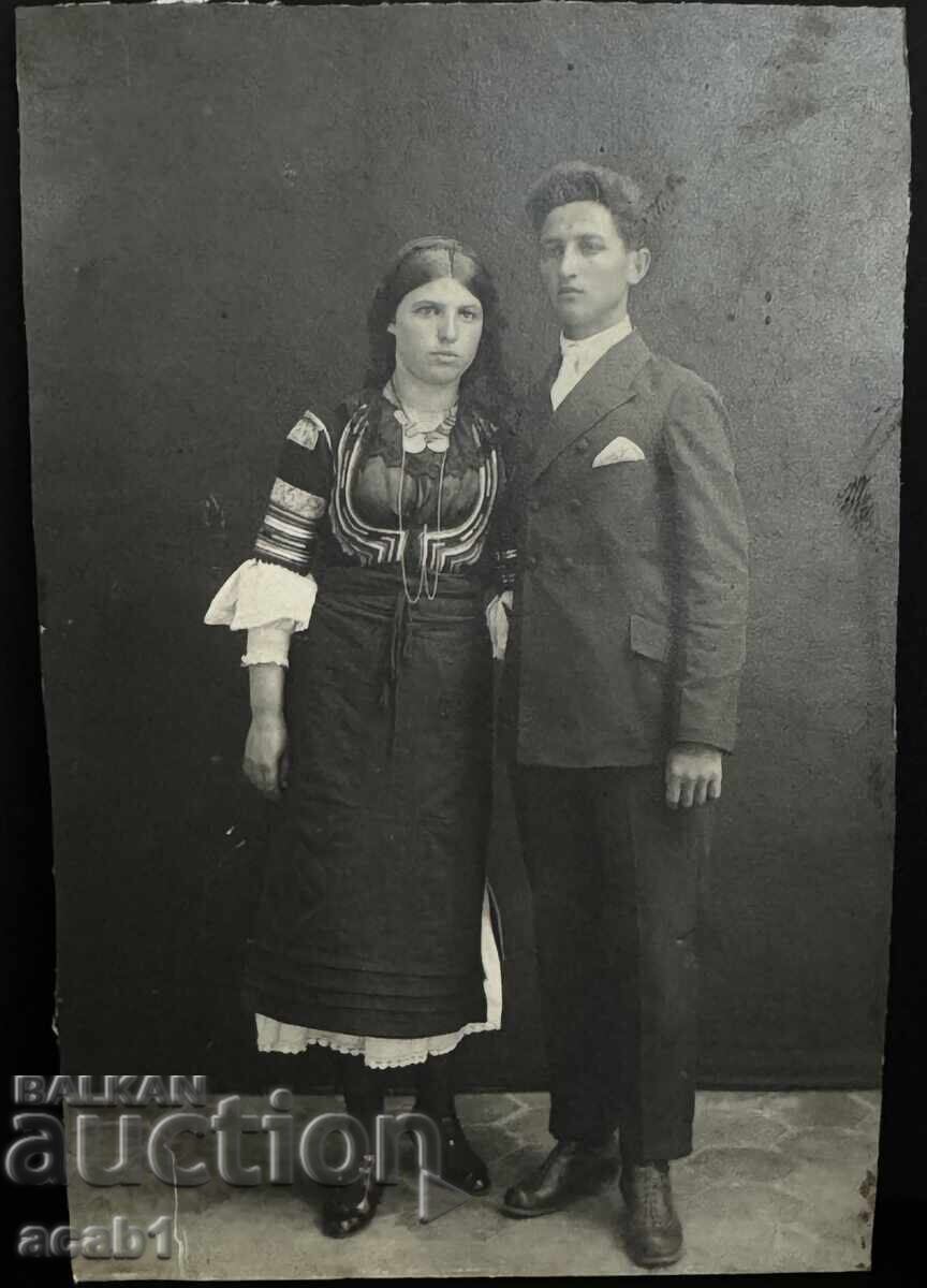 Kjustendil People for Remembrance 1922