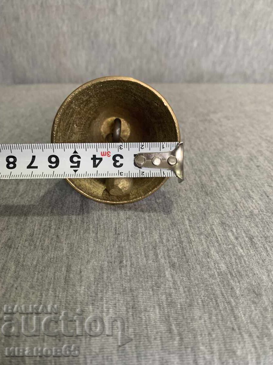 бронзово звънче - 5