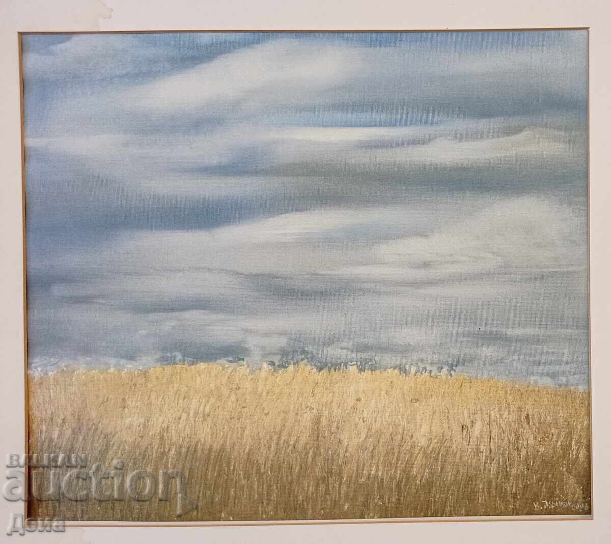 Keazim Isinov - reproducere cu preț 40.00 BGN | € 20.45 Keazim Isinov - reproducere cu preț 40.00 BGN | € 20.45