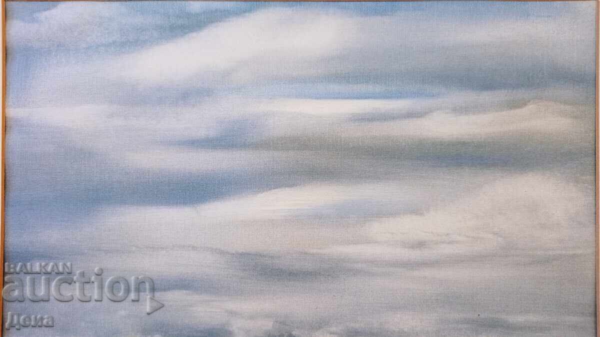 Доставка на Кеазим Исинов-репродукция