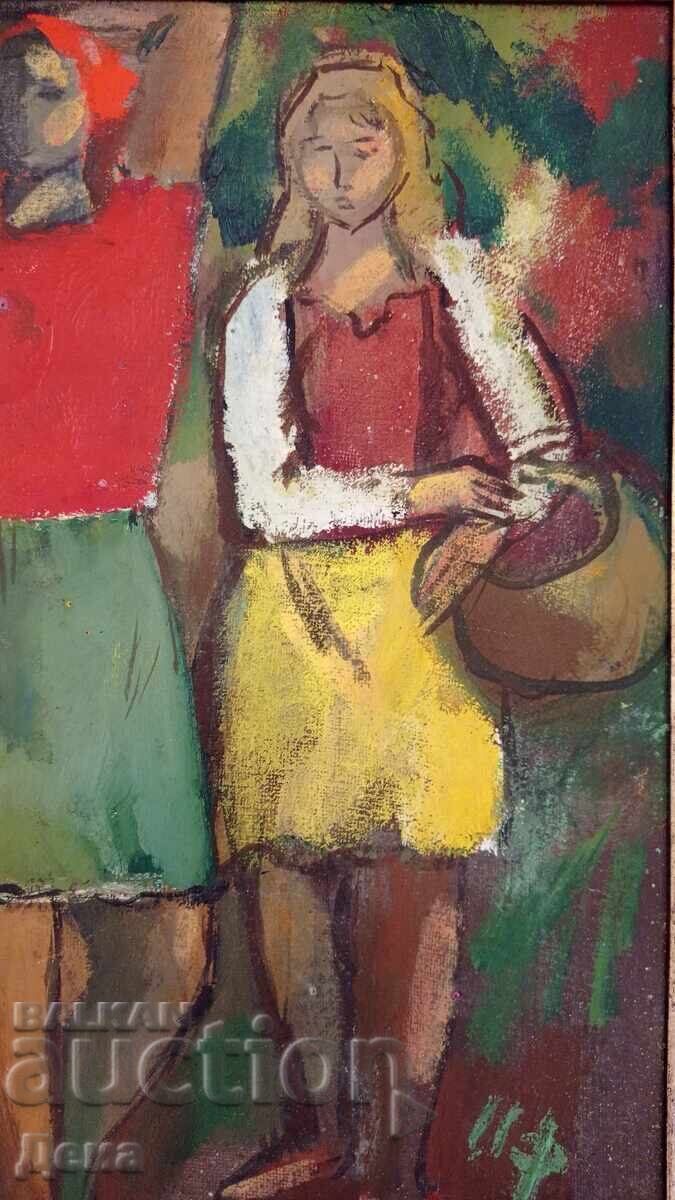 Ivan Filchev painting - 5