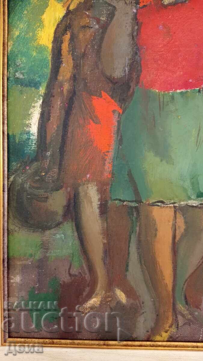 Ζωγραφική του Ιβάν Φίλτσεφ - 6 Ζωγραφική του Ιβάν Φίλτσεφ - 6