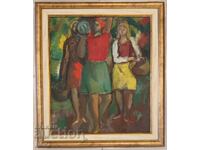 Ζωγραφική του Ιβάν Φίλτσεφ